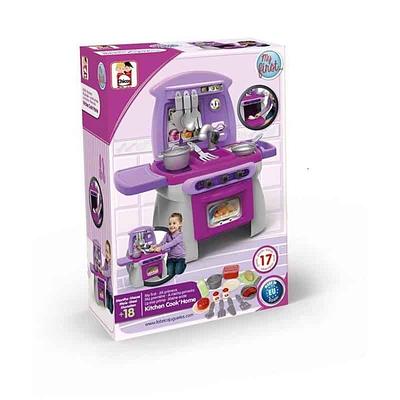 Chicos - Cozinha Cook´Home Rosa