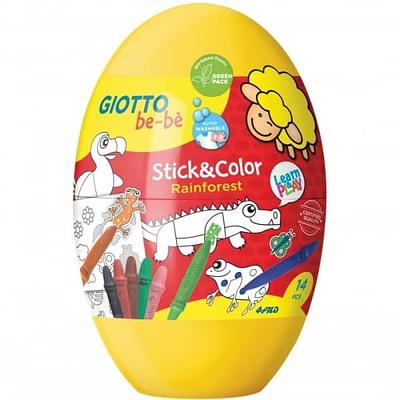 OVOS GIOTTO BE-BÈ