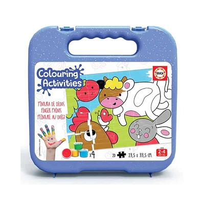 20 ANIMAIS DA QUINTA COLORIDA