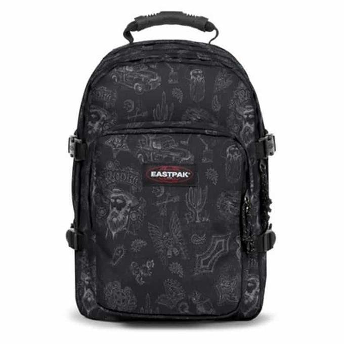 MOCHILA PROVIDER WEST BLACK
