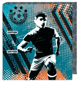 FOOTBALL CUP - ARQUIVADOR A4