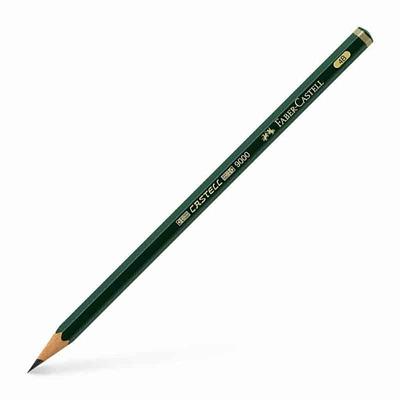 LAPIS 4B GRAFITE CASTELL 9000