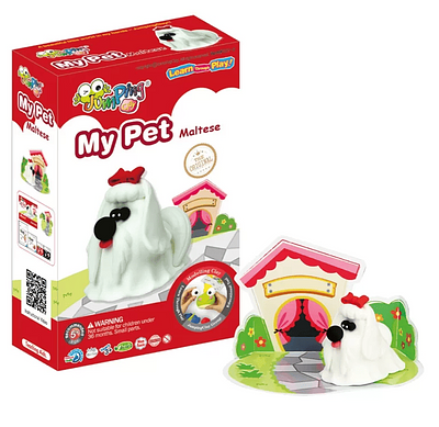 MY PET SERIES SET - MALTESE