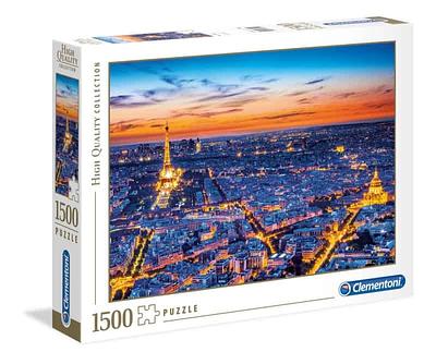 1500 CLEMENTONI HQC PARIS VIEW
