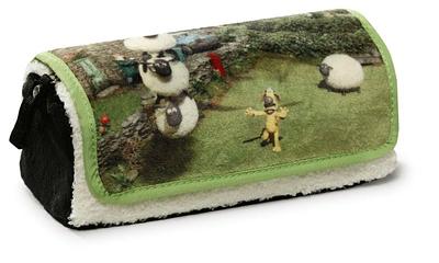 ESTOJO 19X7X7CM, C\ PALA, PELUCHE