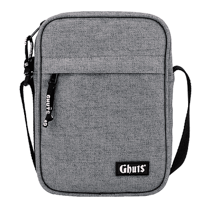 BOLSA TIRACOLO GH215 SILVER GREY L46