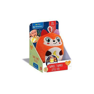CLEMENTONI BABY - TWINKLE TWINKLE LITTLE FOX