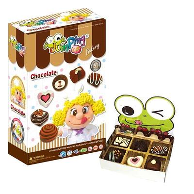 BAKERY SERIES SET - CHOCOLATE