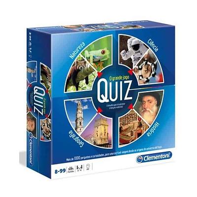 IL GRANDE GIOCO DEI QUIZ