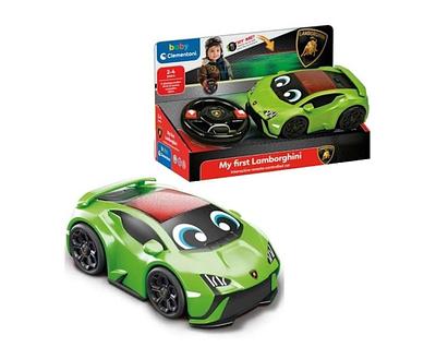O MEU PRIMEIRO LAMBORGHINI