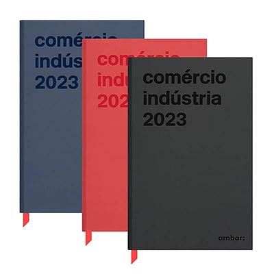 AGENDA SECRET POR DIA - COMÉRCIO & INDÚSTRIA 2023