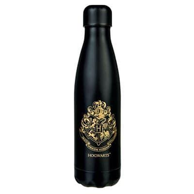 HARRY POTTER GOLD - GARRAFA TERMO 500ML