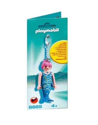 PORTA-CHAVES PLAYMOBIL - SEREIA