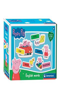 Detalhes do produto:n-26 Figuras;n-26 Cartões com palavras em inglês;n-Guia de instruções.