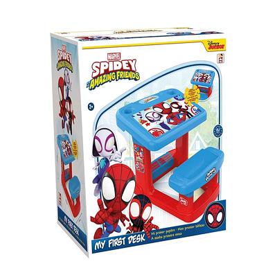 A MINHA PRIMEIRA SECRETÁRIA - SPIDEY