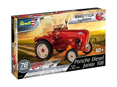 PORSCHE JUNIOR 108 (EASY CLICK)