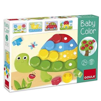 GOULA - JOGO BABY COLOR