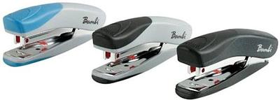 AGRAFADOR SECRET N.º 25 REXEL BAMBI SORT