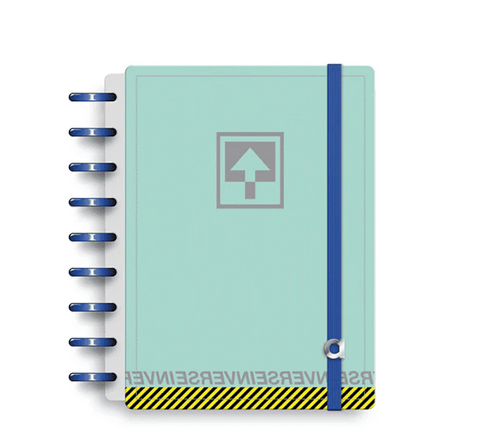 CADERNO ECOSMART B5 100F 100G SORT — imagem 5