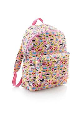 MOCHILA DUPLA MR JL E-MOCHIS