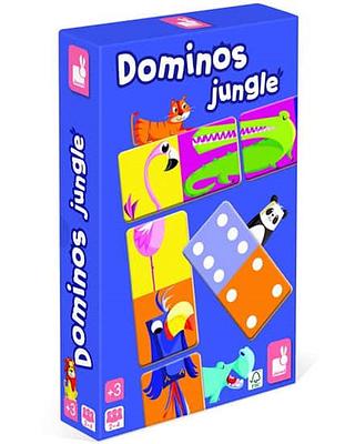DOMINO DA SELVA