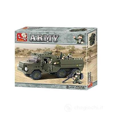 ARMY LF AMRMY APC 230 PCS