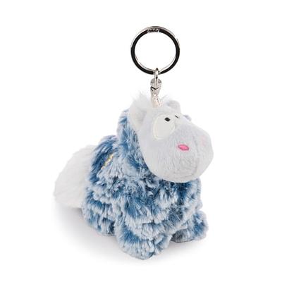 T&F WINTER 19 - PORTA-CHAVES BB, UNICORNIO SNORRE HORNSON, 10CM