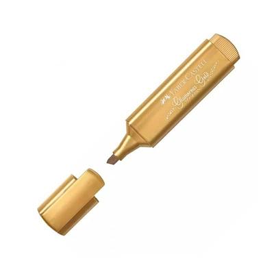 FABER CASTELL - SUBLINHADOR TEXTLINER - AMARELO