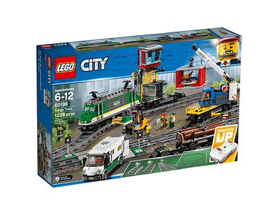 60198 COMBOIO DE CARGA