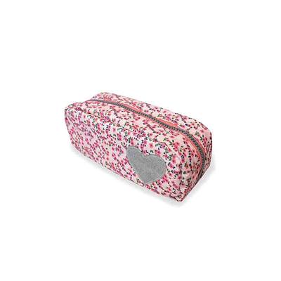 ESTOJO TRIPLO ECO GIRLS RULE 5.5X18.5X6