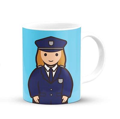 CANECA - CANECA PROFISSOES - A MELHOR POLICIA