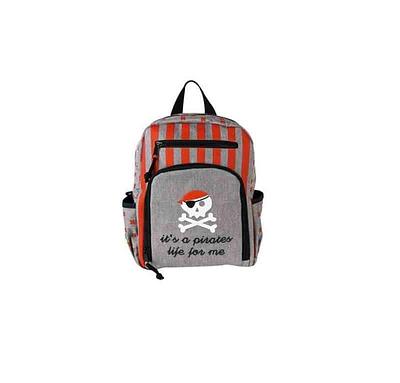 MOCHILA INFANTIL  B'LOG PIRATAS