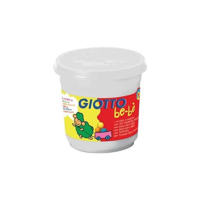 GIOTTO BE-BE SUPER PASTA MODELAR AMARELO — imagem 4