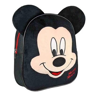MOCHILA INFANTIL PERSONAGEM MK BACK TO SCHOOL