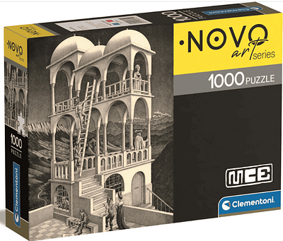 Detalhes do produto:n- 1 Puzzle;n- 1000 Peças;n- Depois de feito tem um tamanho 70x50cmnnNota: Recomendado para crianças maiores de 3 anos.