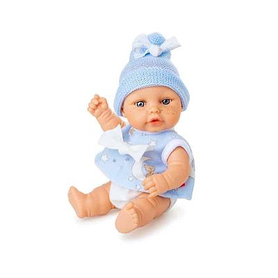 MINI BABY CAMISA AZUL