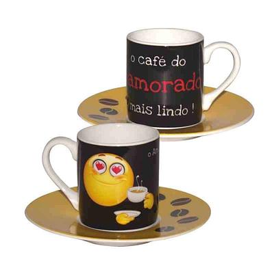 SET CAFE "NAMORADO"