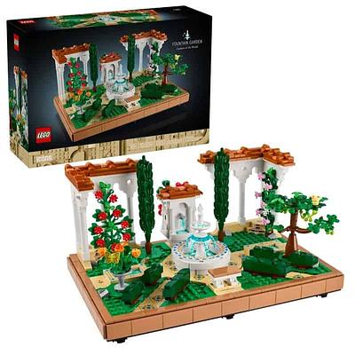 10359 JARDIM COM FONTE