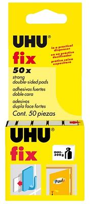 UHU FIX 50 ADESIVOS