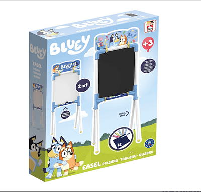MINI QUADRO BLUEY