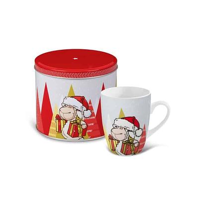 LATA X-MAS "PAZ AMOR SAÚDE ALEGRIA SUCESSO"