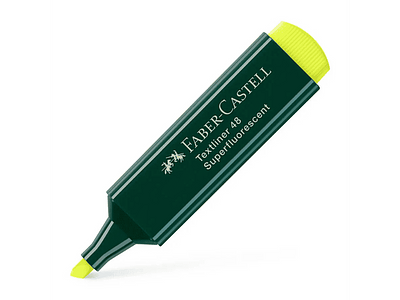 MARCADOR FLUORESCENTE