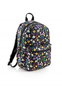 MOCHILA DUPLA MR WILD FLOWERS