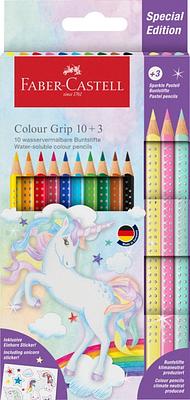 LÁPIS DE COR GRIP 10+3