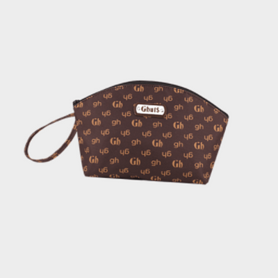 NECESSAIRE EDEN GV189 GH BROWN L11