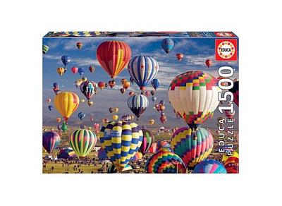 1500 BALÕES DE AR QUENTE