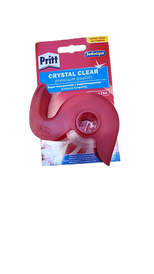 FITA-COLA PRITT WAVE CRYSTAL CLEAR