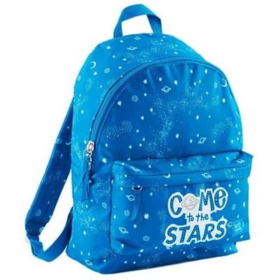 MOCHILA DUPLA MR STARS