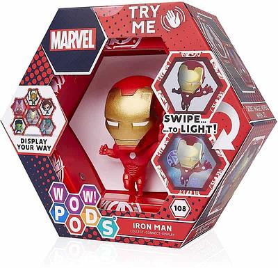 WOW POD MARVEL - HOMEM DE FERRO