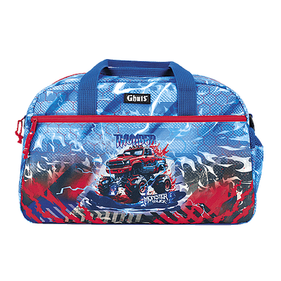 SACO DE DESPORTO PEQUENO GH227 THUNDER TRUCK P07